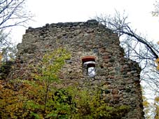 Замок в Сигулде