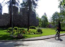 Валмиерский замок